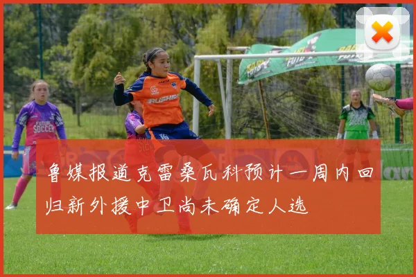 鲁媒报道克雷桑瓦科预计一周内回归新外援中卫尚未确定人选