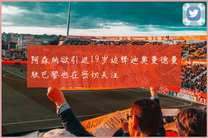 阿森纳欲引进19岁边锋迪奥曼德曼联巴黎也在密切关注